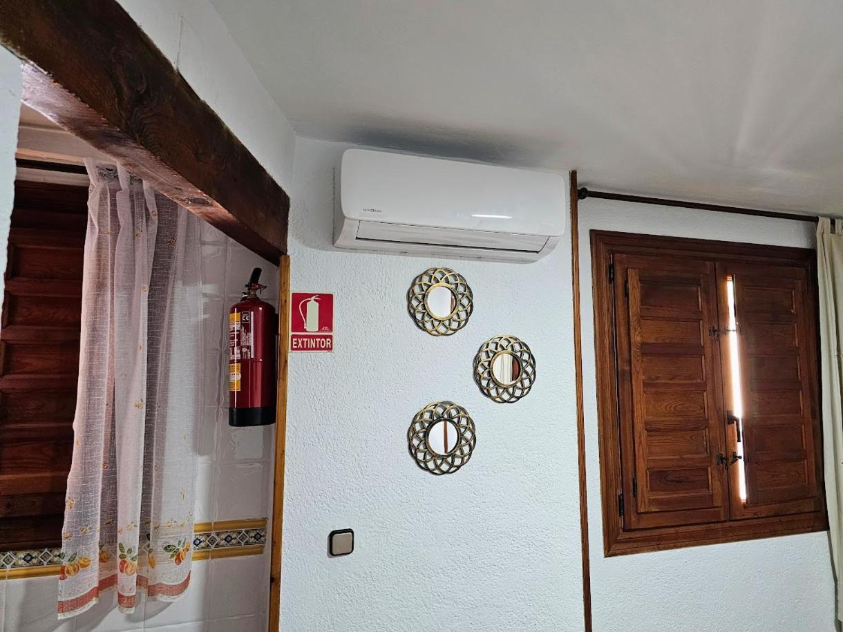 Apartamentos Asador De La Plaza Vieja Казорла Экстерьер фото