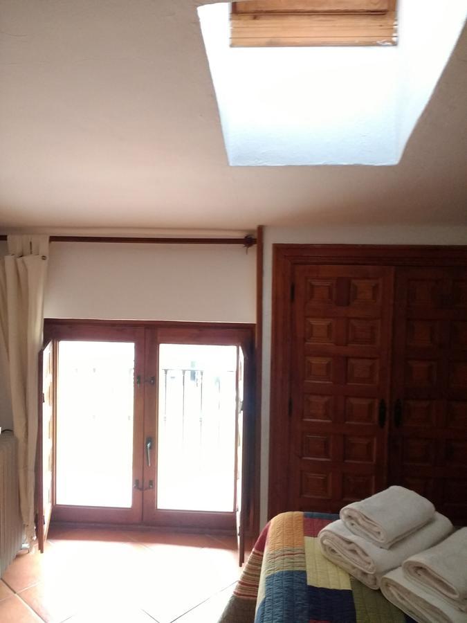 Apartamentos Asador De La Plaza Vieja Казорла Экстерьер фото