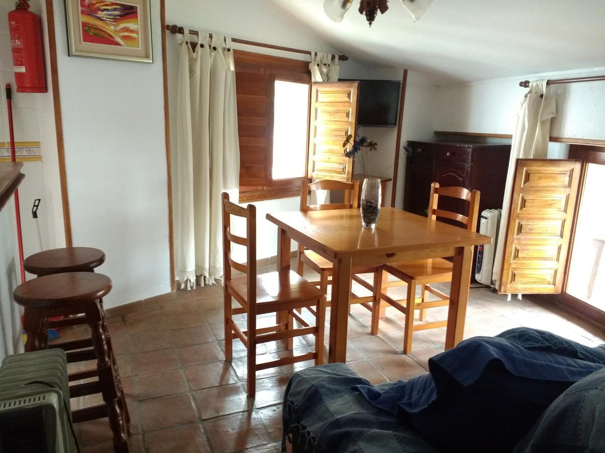 Apartamentos Asador De La Plaza Vieja Казорла Экстерьер фото