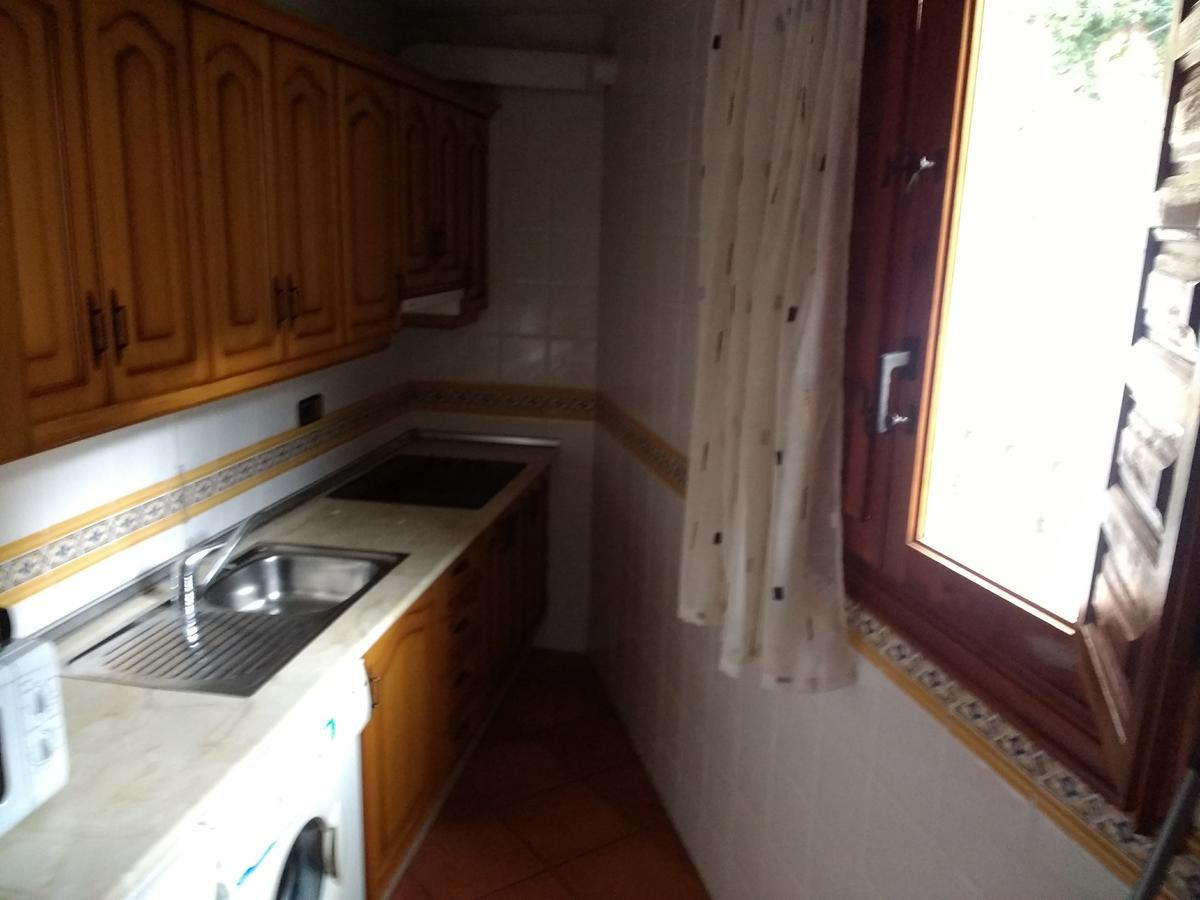 Apartamentos Asador De La Plaza Vieja Казорла Экстерьер фото