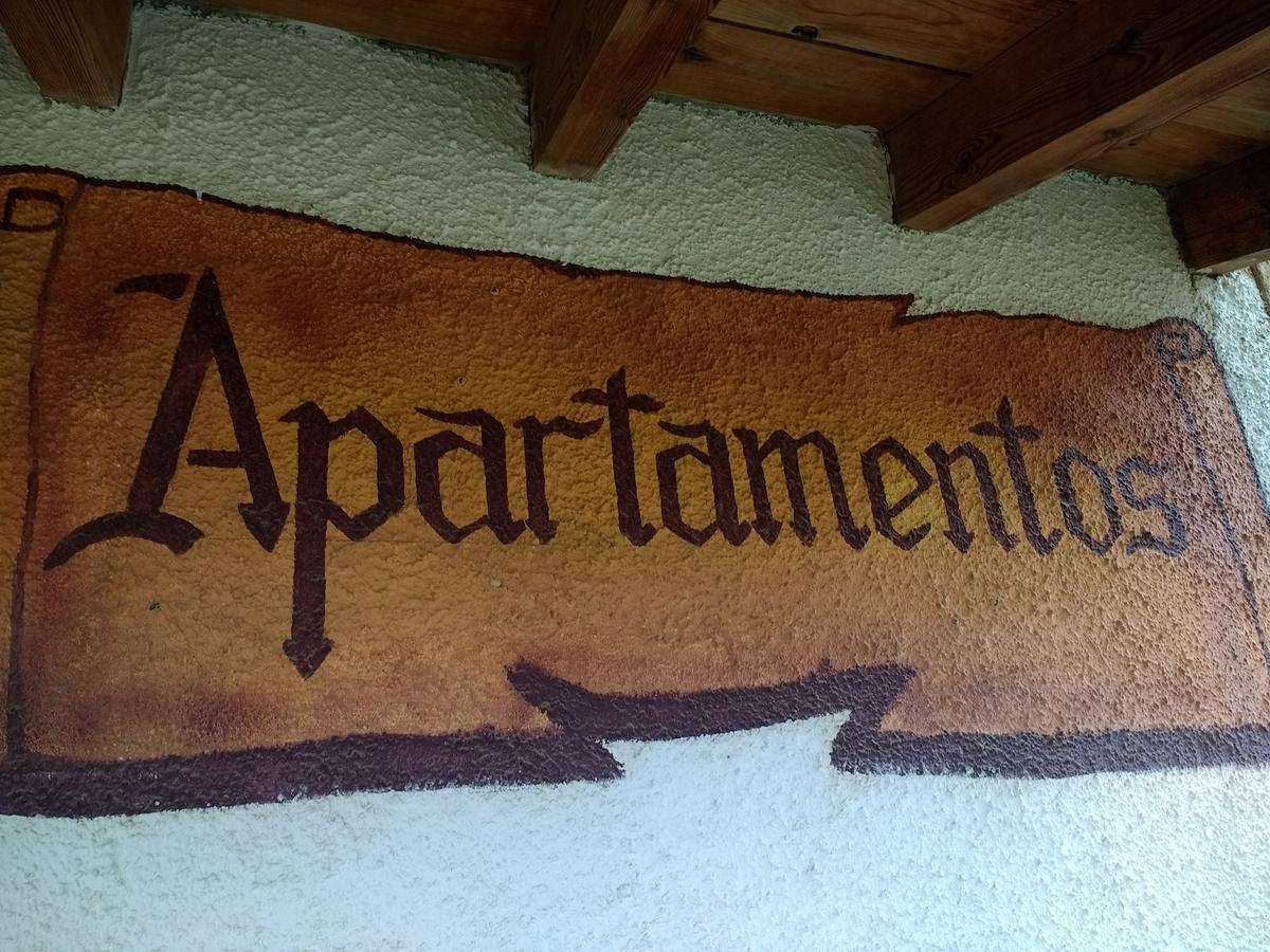 Apartamentos Asador De La Plaza Vieja Казорла Экстерьер фото