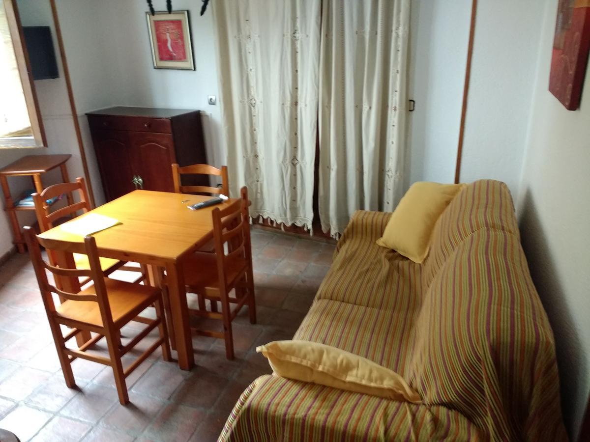Apartamentos Asador De La Plaza Vieja Казорла Экстерьер фото